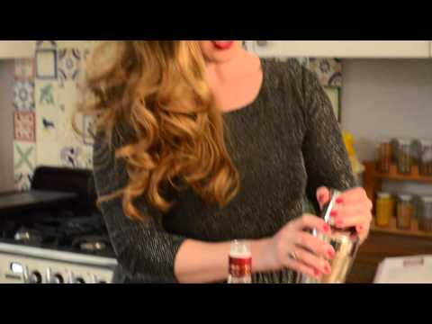Pink Lady Cocktail | Girls Night In