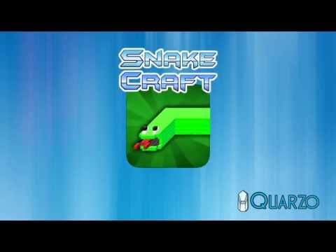 SnakeCraft - تطورت الأفعى