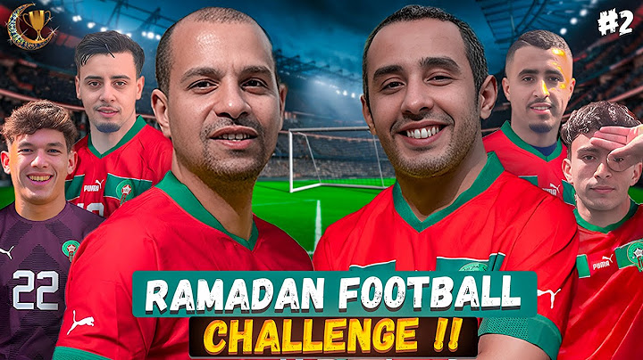 المشارك لي داز فهاد الحلقة خدم عقلية البطل فتحدي رمضان