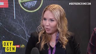 Executive Producer Of Oxygen’s Murder For Hire Series Discusses Case With Intended Victim | CrimeCon