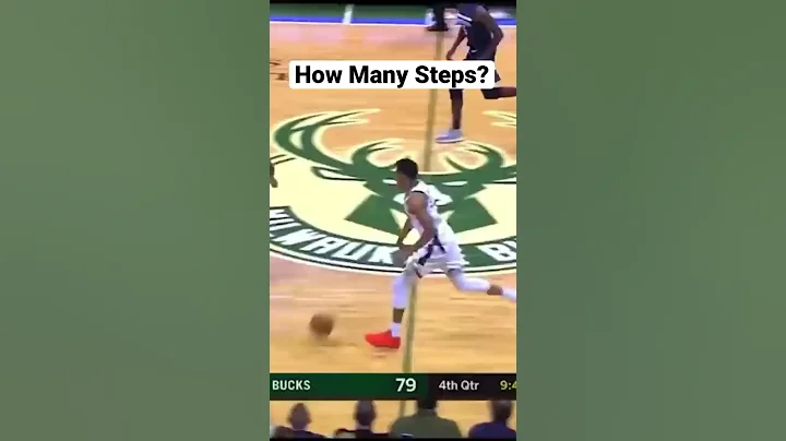 How Many Steps? 🗣