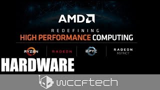 Amd To Introduce Worlds First, 7Nm, High Performance Cpus And Gpus At Ces 2019