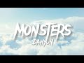 Monsters lyrics  dahyun cover