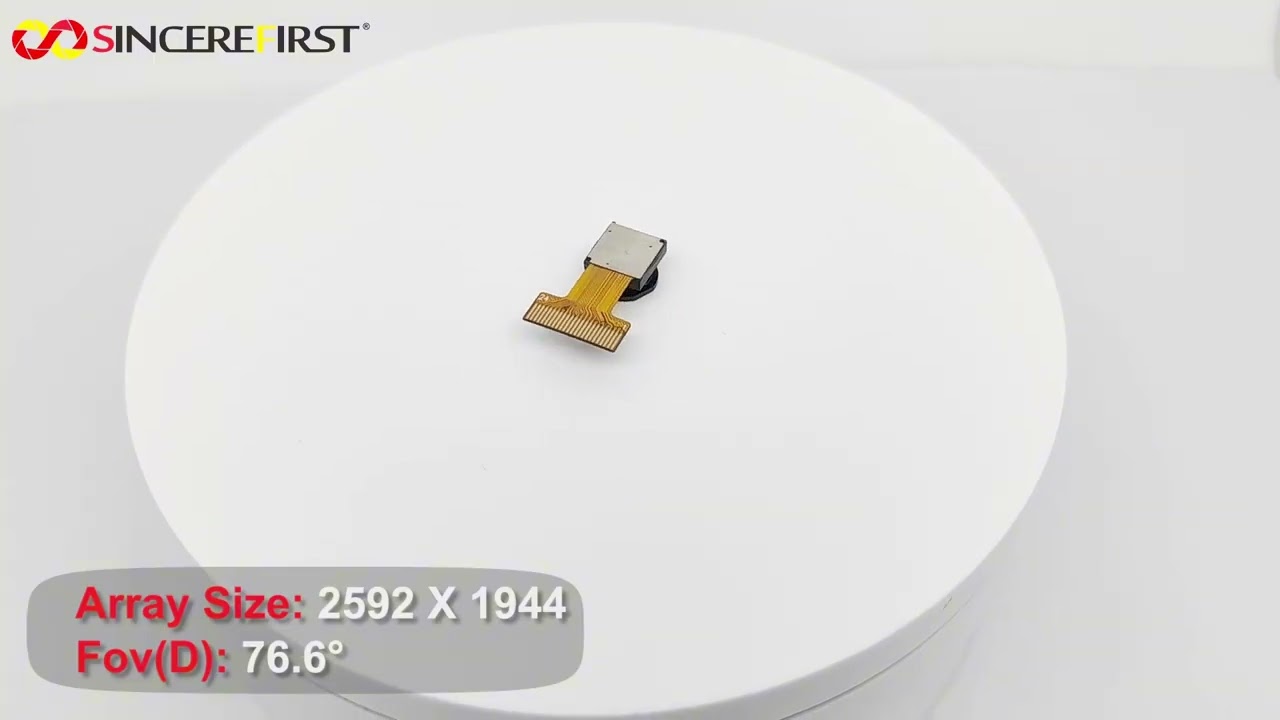 5MP OV5640 MIPI Camera Module