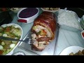 Homemade Cebu Crispy Lechon Belly