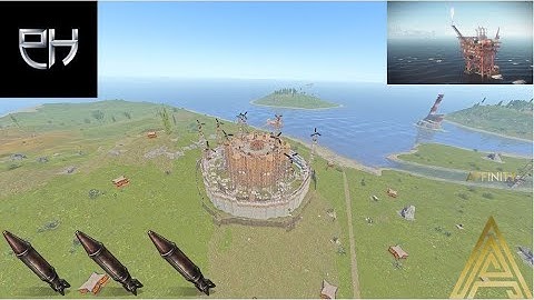 RUST ZERG PROGRESSION l PH l AFFINITY SEA l 2000 ROCKETS l WINNER OF EVENT l #PHONTOP #R1YO