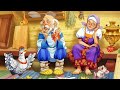 Сказки в стихах / Курочка ряба - Игры мультики #сказка / Серия 2