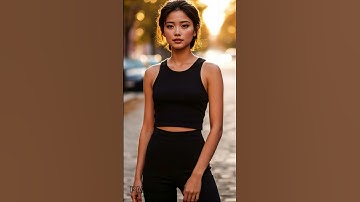 Putri Management #4 - Short #model #virtualinfluencer #aimodel