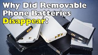 Why Can’t You Replace Your Phone Battery Anymore?