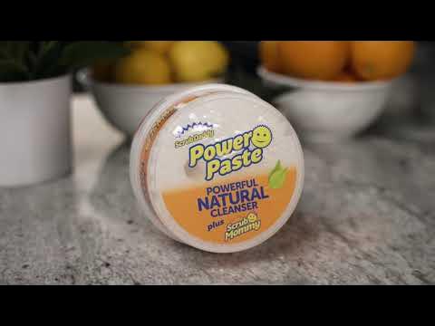 Scrub Daddy Power Paste : r/CleaningTips