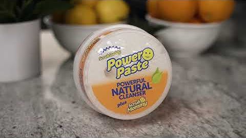 PowerPaste™ by Scrub Daddy