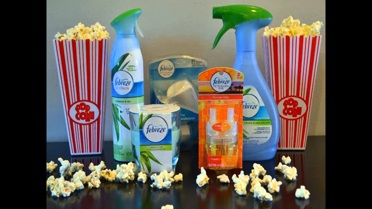 Clothes spray freshener YouTube
