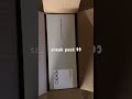 Unboxing meta display #display #thehouniverse  #sneakpeek #meta #raybanmeta