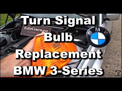 2001 Bmw 325i front turn signal #7