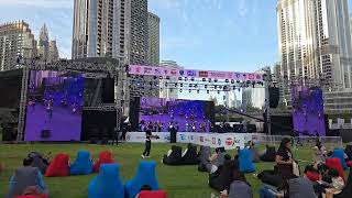 🔥JCC SEASON 2 (japan Culture-Con) 2🔥 #japan #cosplaycommunity #singer #anime #dubai
