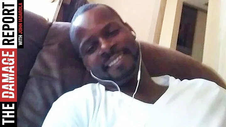 Peaceful Protestors Arrested Demonstrating For Earl McNeil