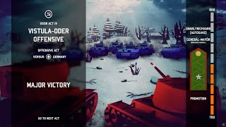 Total Tank Simulator Soviet Act 4 Marching To Berlin