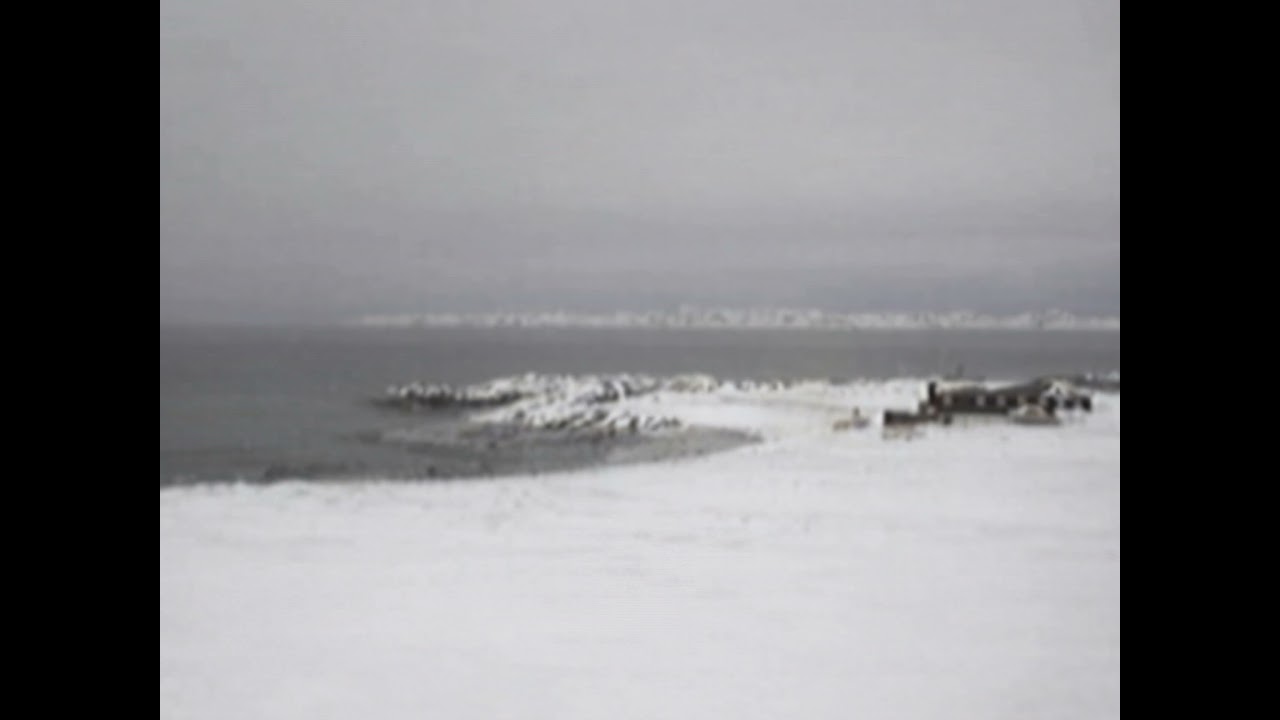 Thomas Köner Nuuk (air) from the forthcoming Album Nuuk (Mille 