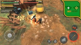 Last Survival War: Apocalypse (Android APK) - Strategy SLG Survival Gameplay screenshot 5