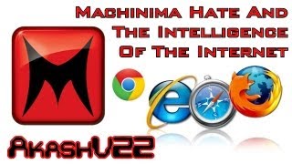 Machinima Hate And The Intelligence Of The Internet (Ft. Shadowrun PC Gameplay With Bots)