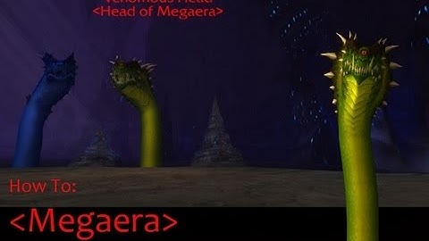 How To: Megaera - Throne of Thunder - 10 Man Normal