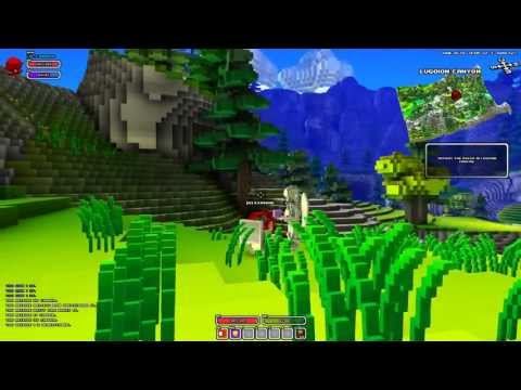 Обзор Cube World Alpha