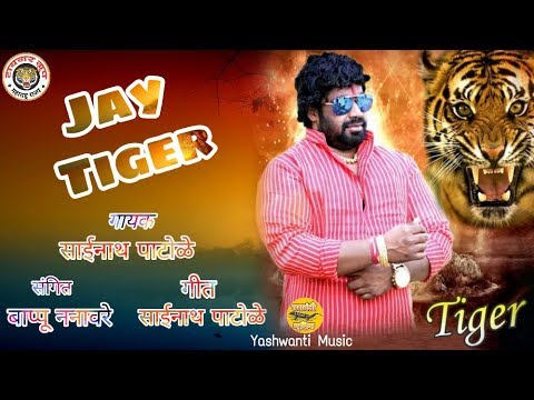 Jay Tiger Jay Tiger  Tiger Group Song  Tanaji Bhau Jadhav Birthday Special New Song