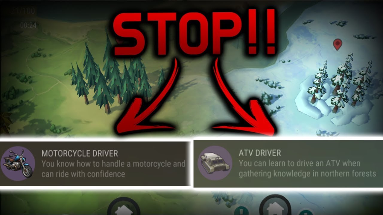 STOP FARMING FOR ATV & CHOPPER SKILL! I'll tell you why. - Last day on ...
