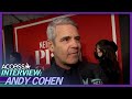 Andy Cohen Was 'So Impressed' By Chris Rock After Will Smith Oscars Altercation