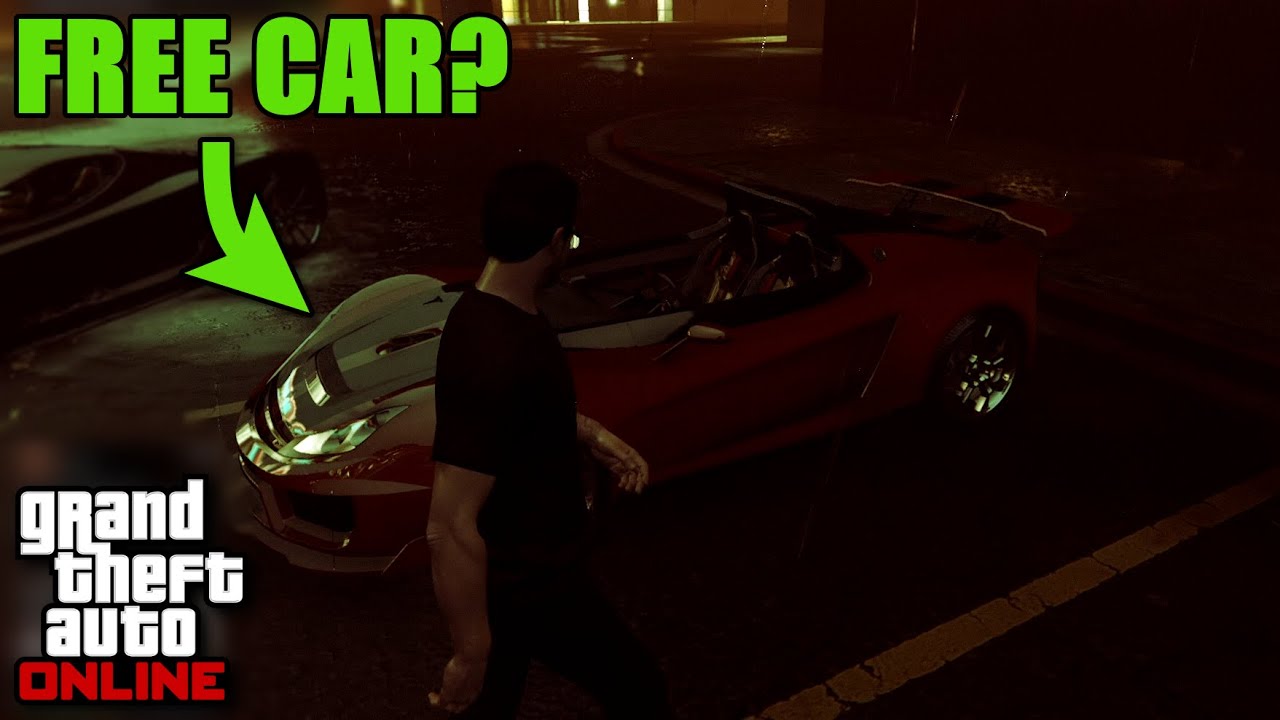 I Wanted to Steal the Car...