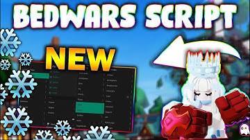 *NEW* BedWars Script (PASTEBIN 2023) (KILL AURA, BOW EXPLOIT, AIM  ASSIST, SPIDER)