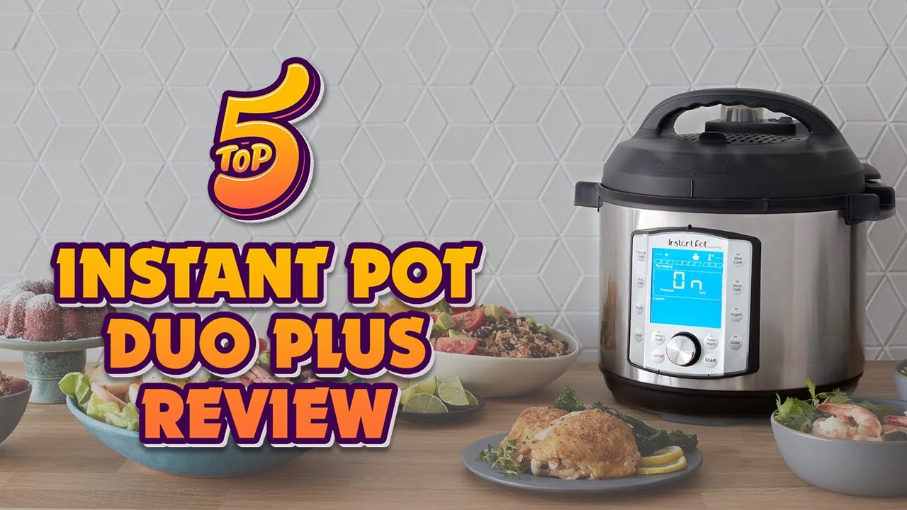 Instant Pot Duo Plus 9-in-1 Multi Cooker - Don't Buy before watching this🔥  