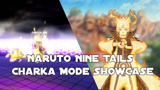 Ultra Rare + Naruto Kurama Chakra Mode Showcase | Anime World Tower Defense