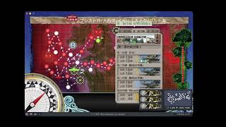 【艦これ】E5-3出現ギミック