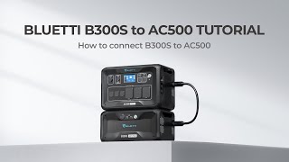 Download Lagu BLUETTI AC500 | Battery Expansion with B300S MP3