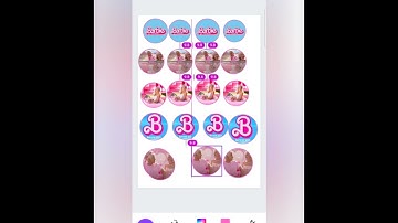 How to make Printable Cupcake Toppers with your phone using Canva