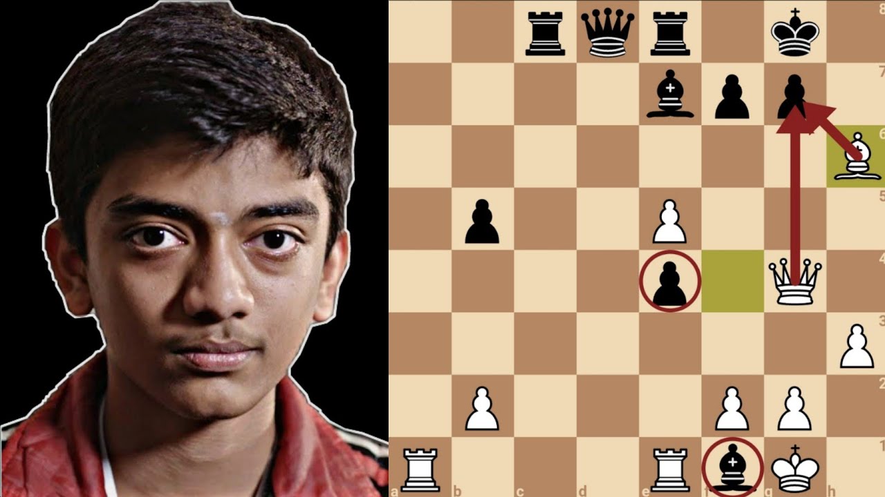 GM Gukesh D: The New King of Indian Chess Overtakes Anand After 37 Years 