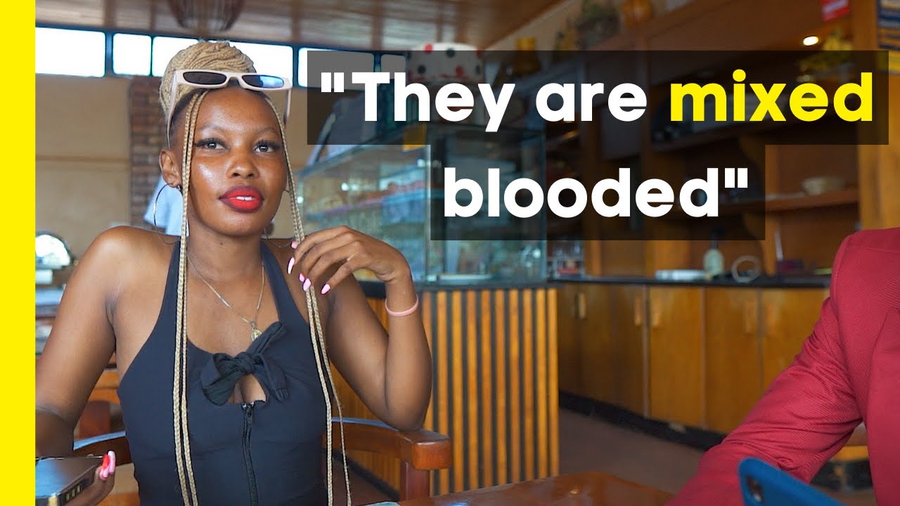 ⁣Shocking: What Ugandan Women Think About Black Americans