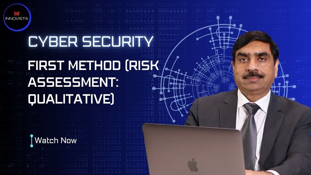 39 - First Method (Risk Assessment: Quantitative) - YouTube