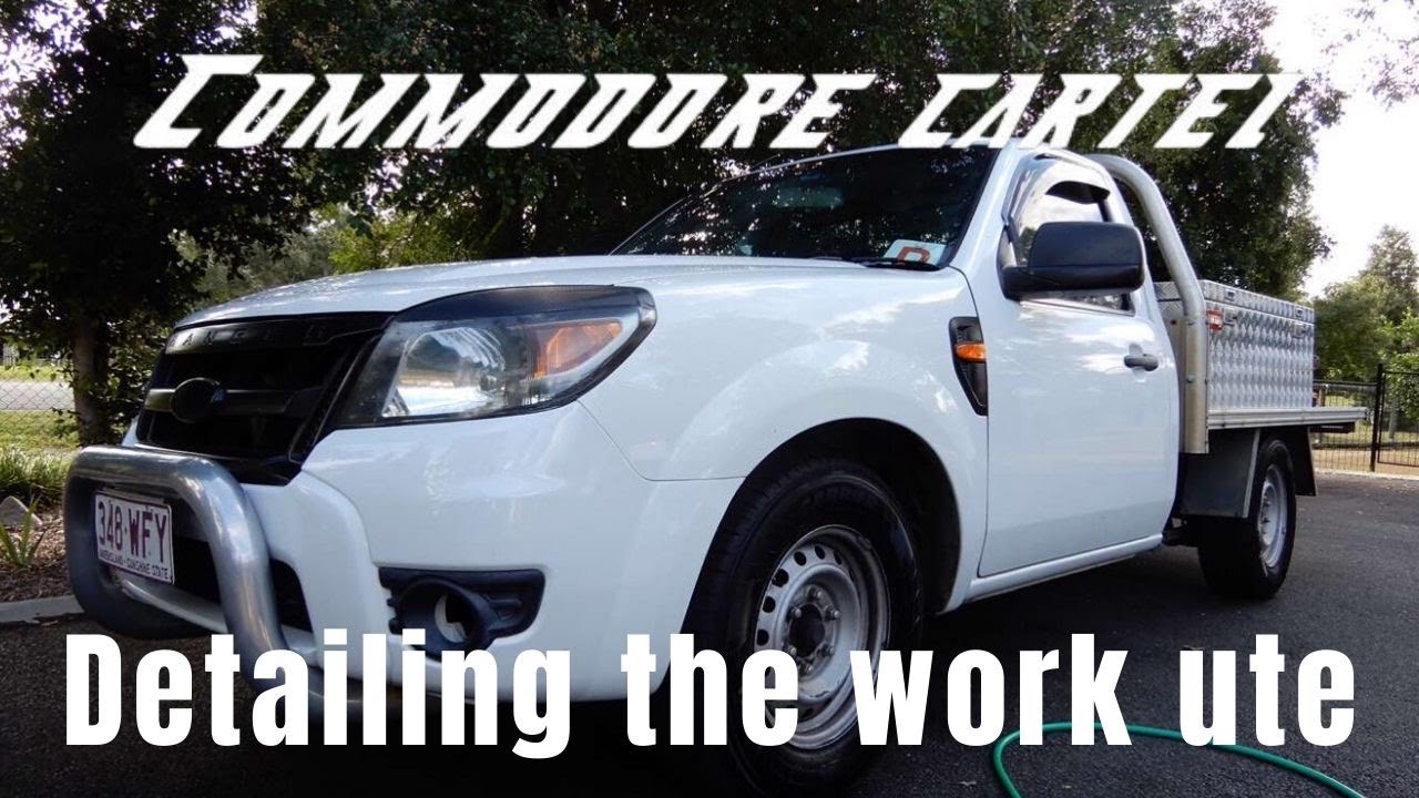 Detailing Your Car with 4 Easy Steps - YouTube