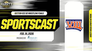 SPORTSCAST SEC VIII D2 FINALS WRESTLING Presented by ORLIN COHEN