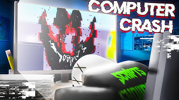 Roblox Script Showcase: Computer Crasher