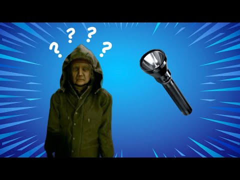 Inside The Backrooms - The Flashlight Heist