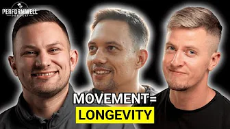 Why Movement Is More Than Just Exercise With Kuba Moves