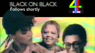 Channel 4 Evening Interval Junction (22nd November 1983)