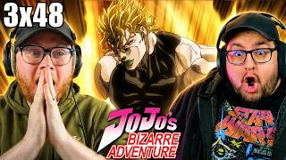 DIO's Completed Body!! Stardust Crusaders FINALE | Jojo's Bizarre DIO's Completed Body!! Stardust Crusaders FINALE | Jojo's Bizarre