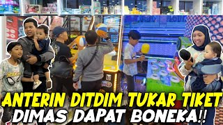 NGANTERIN DITDIM NUKARIN TIKET GAME