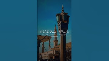 أكتب شيء تؤجر عليه 🤍القارئ عبدالرحمن مسعد #عبدالرحمن_مسعد