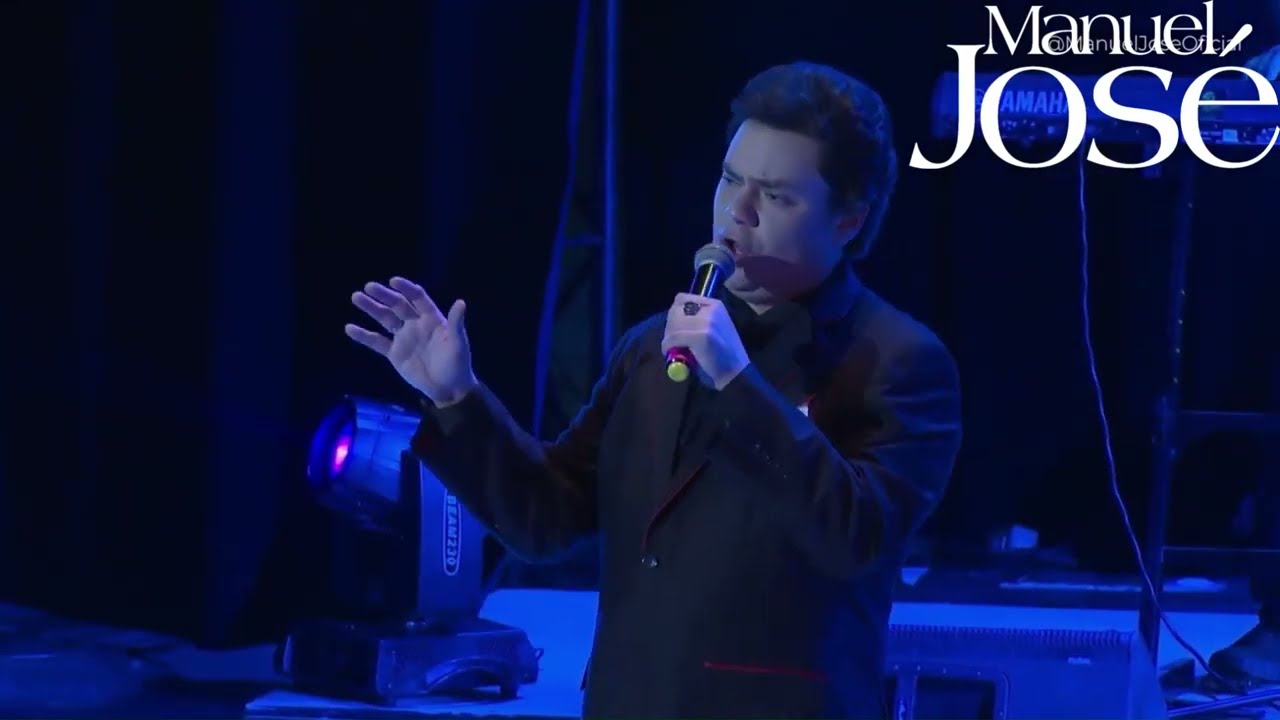 #ManuelJosé - #ManuelAlejandro - Popurrí