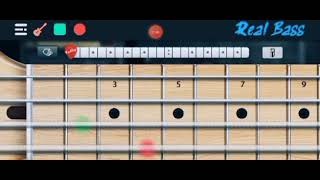 tutorial bass crazy rasta_Di Dekatmu, cover real bass